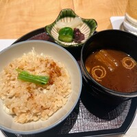 個室会席 北大路 京橋茶寮 東京駅店 - 