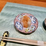 弥助鮨 - 牡丹海老