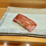 弥助鮨 - 中トロ