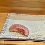 弥助鮨 - 金目鯛