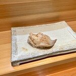 弥助鮨 - 北寄貝