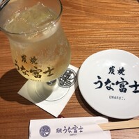炭焼うな富士 名駅店 - 
