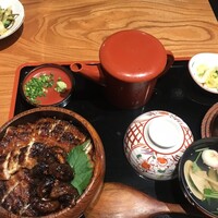 炭焼うな富士 名駅店 - 