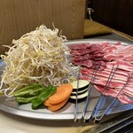 焼肉専科いで - 