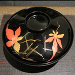 日本料理 TOBIUME - 秋の椀