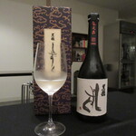 日本料理 TOBIUME - ペアリング③