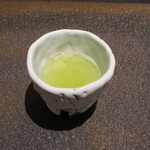 日本料理 TOBIUME - 始まりの一服　"秋の口切り"