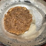 おおたに - なめらか胡麻豆腐