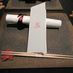 日本料理 TOBIUME - 席