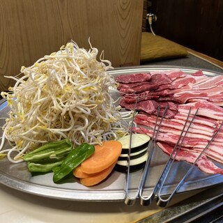 焼肉専科いで_0