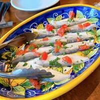 トラットリア ラ タルタルギーナ - 