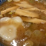 つけ麺 はま紅葉 - 