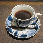 日本料理 TOBIUME - 珈琲