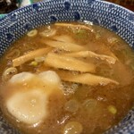 つけ麺 はま紅葉 - 