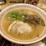 らあめん花月嵐 - 博多ラーメン香美 第１弾 美味すっきり味