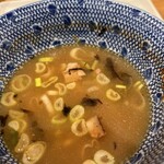 つけ麺 はま紅葉 - 