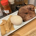 つけ麺 はま紅葉 - 