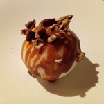 ess. - キャラメルピーカンナッツのアイス¥1200