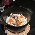 日本料理 TOBIUME - 瑞穂　木の子三昧