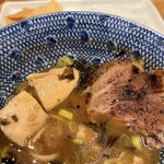 つけ麺 はま紅葉 - 