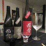 日本料理 TOBIUME - ペアリング⑬⑭⑮