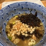 つけ麺 はま紅葉 - 