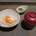 日本料理 TOBIUME - 瑞穂　木の子三昧