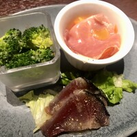 GINZA 我歩 - 前菜