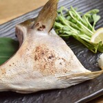 猿々楽々 - 本日の焼き魚