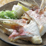 猿々楽々 - 本日の焼き魚