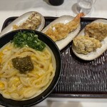 うどん 丸香 - 