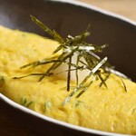 猿々楽々 - だし巻きオムレツ