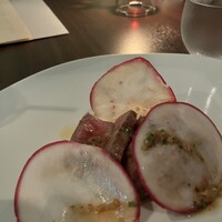 TRATTORIA CREATTA - 仔羊肩ロース