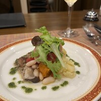 さくら vita - トリュフのポテトサラダと他