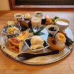 季より - 圧巻のメリーゴーランド