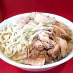 ラーメン二郎 生田駅前店 - 