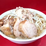 ラーメン二郎 生田駅前店 - 