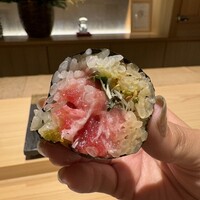 鮨 赤酢 かぶと - とろたく