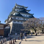 名古屋城きしめん亭 - 名古屋城