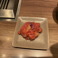 焼肉うしごろ 新宿三丁目店 - 和牛ユッケ