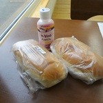 福田パン - たまご＆れんこんしめじ(2014.5)