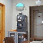 福田パン - コーヒーサーバー(2014.5)