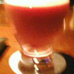 バー オードヴィー - ストロベリーピニャカラーダ