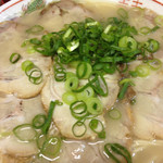 博多大砲ラーメン - 