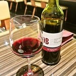 ＦＵＮ - デ・ポルトリ　シラーズ・カベルネ（オーストラリア）　2150円