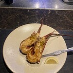 鉄板焼さざん - 