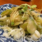 大元 - ザーサイハーフ@250円^_^