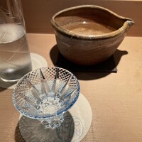 神楽坂 石かわ - 最初は自分たちで選びました　直近訪問の秋田に敬意を表して新政