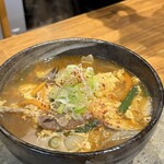 炭火焼肉ホルモンさわいし - 