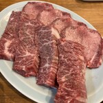 炭火焼肉ホルモンさわいし - 